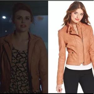 MAJOR ISO: AMERICAN RAG JACKET ASO LYDIA MARTIN